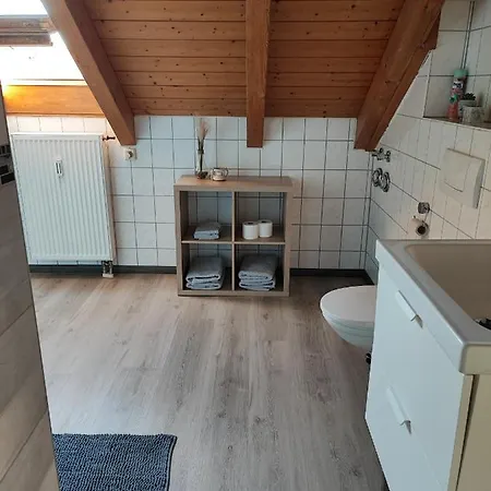 Apartment Fewo Am Park Rust