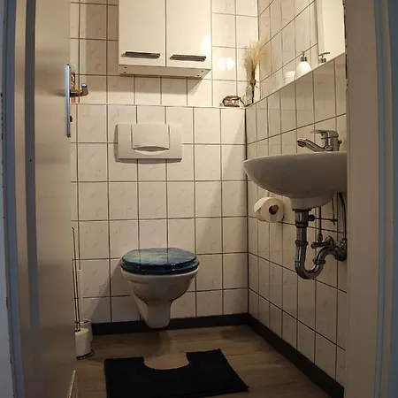 Apartment Fewo Am Park *