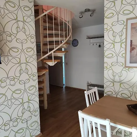 Apartment Fewo Am Park *